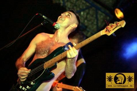 The Hotknives (UK) 15 Years Grover Records - Kassablanca, Jena 04. Oktober 2008 (11).jpg